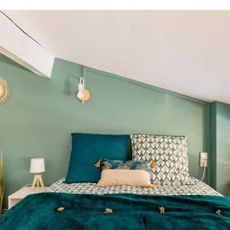 Studio Cosy Lyon Quai De Saone, Centre Ville ภายนอก รูปภาพ
