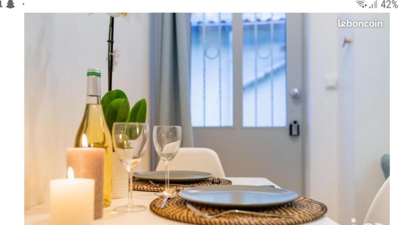Studio Cosy Lyon Quai De Saone, Centre Ville ภายนอก รูปภาพ