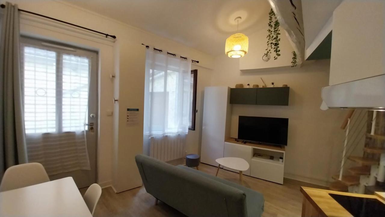 Studio Cosy Lyon Quai De Saone, Centre Ville ภายนอก รูปภาพ