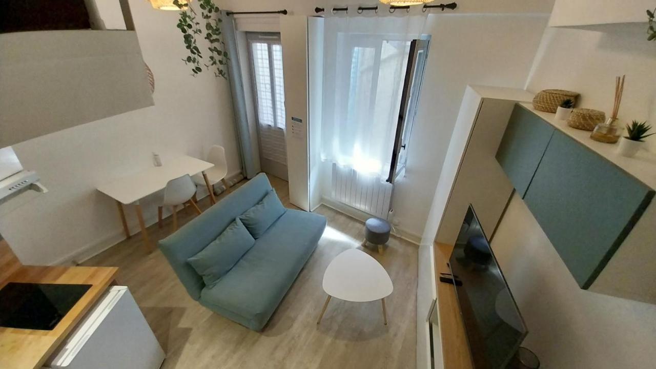Studio Cosy Lyon Quai De Saone, Centre Ville ภายนอก รูปภาพ