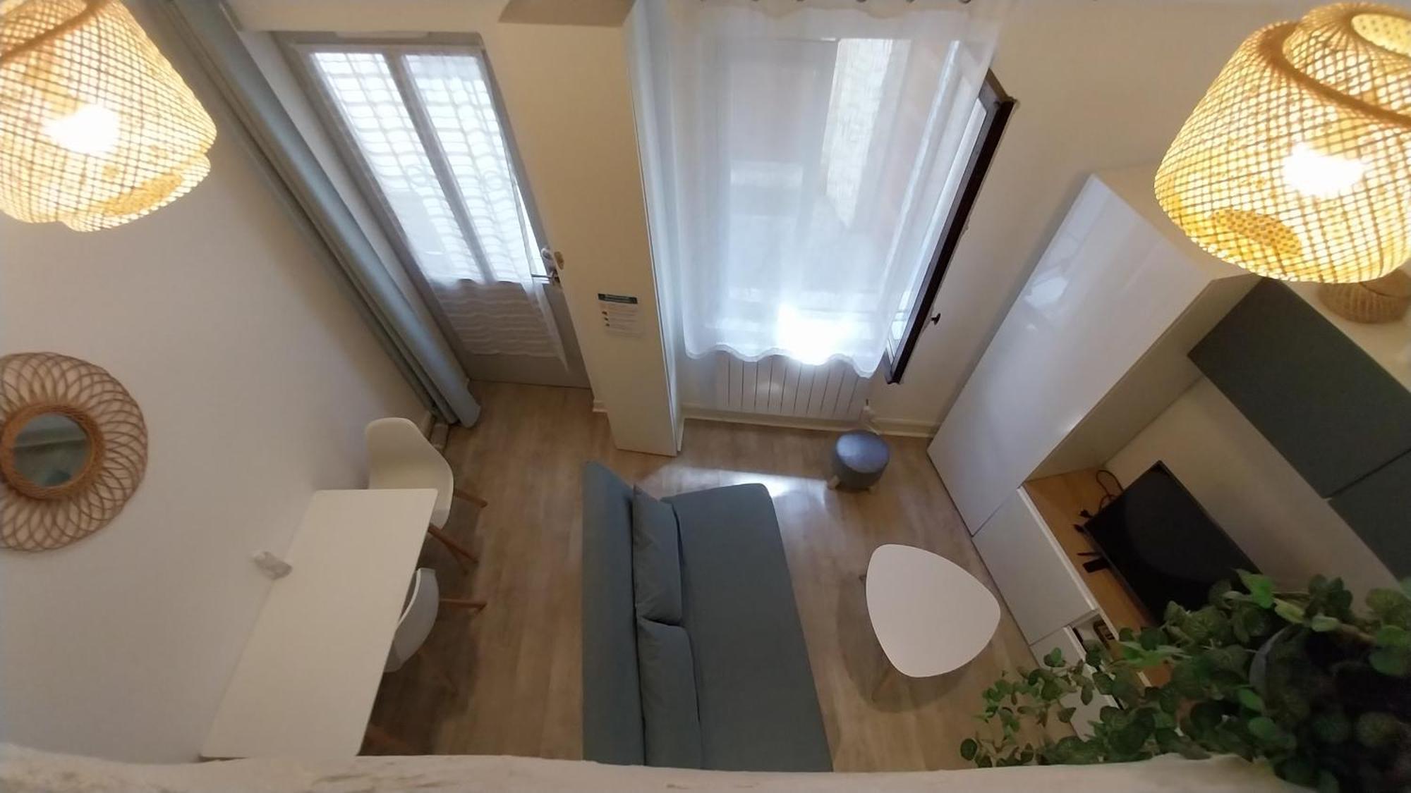 Studio Cosy Lyon Quai De Saone, Centre Ville ภายนอก รูปภาพ